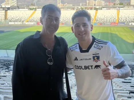 ¿Dónde jugará Guillermo Paiva tras Colo Colo? Agente le busca opciones en potente Liga