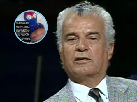 Amor por la U: La emotiva imagen del Doctor Orozco en sus últimos momentos