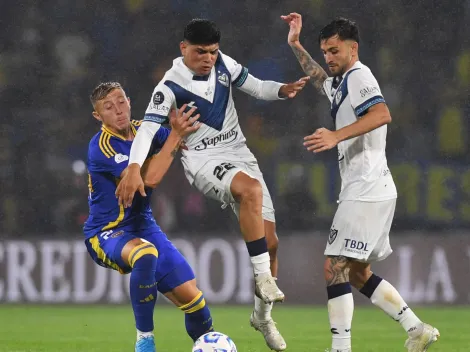 Colo Colo sorprende y encuentra en el Vélez de Quinteros una opción de fichaje