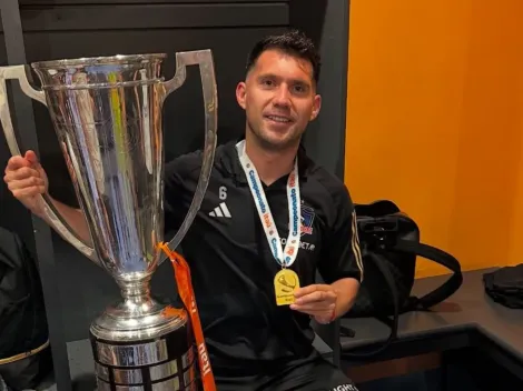 César Fuentes dedica sentida carta de despedida a Colo Colo