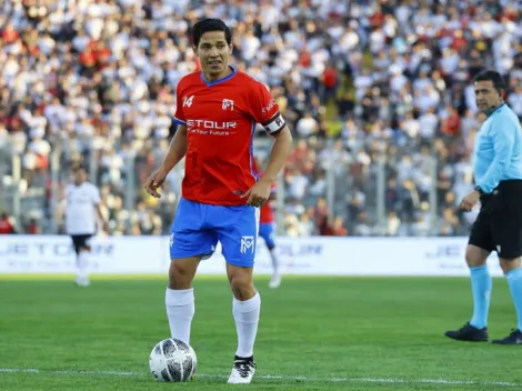 Duelo de Leyendas: ¿Por qué Matías Fernández no es titular en Colo Colo?