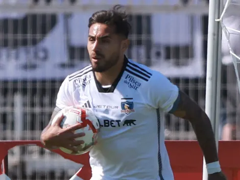 En Colo Colo fijan día clave para definir la continuidad de Marcos Bolados