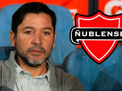 Ñublense informa que Arrué llega como DT y anuncia el retorno de un viejo conocido