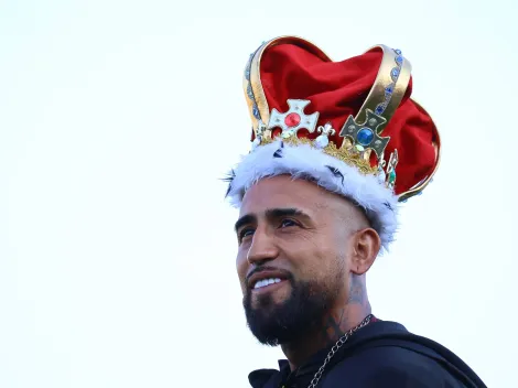 Arturo Vidal elige a los tres mejores entrenadores de su carrera