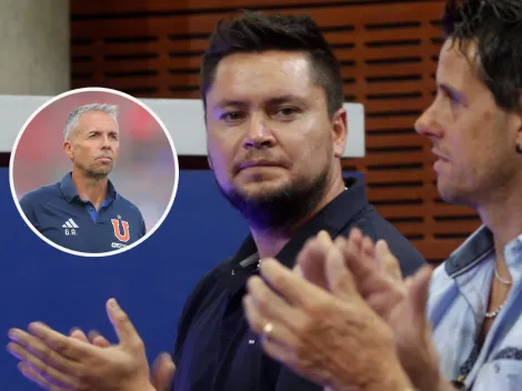 Ponce sorprende al bancar a cuestionado jugador de la U y aconseja a Álvarez: "Necesita un..."