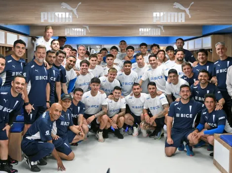 ¿Se queda? Universidad Católica inicia la pretemporada y tiene un regreso en el equipo