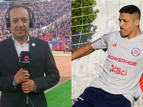 Marcelo Díaz aclara información sobre eventual fichaje de Alexis Sánchez en la U