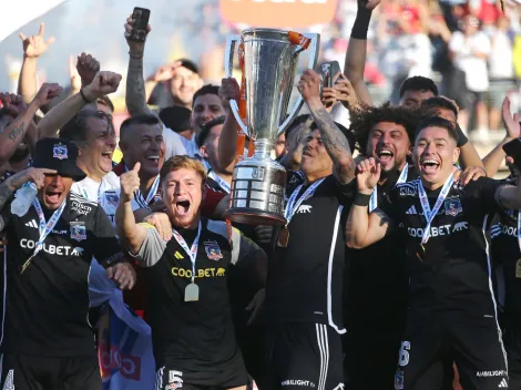 Fue campeón con Colo Colo este 2024 y ahora está casi listo en Universidad Católica