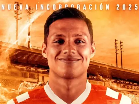 Cobreloa anuncia a su flamante segundo refuerzo en el mercado de pases