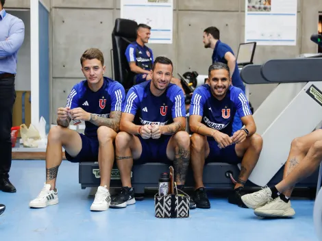 Herrera dudoso de la U y su futuro en la Libertadores