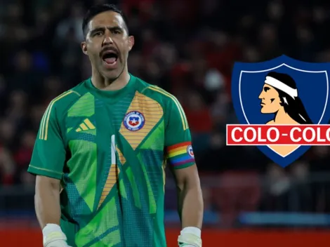 Bravo rompe el silencio y tira su palito a Colo Colo ante los rumores: "Si fuera..."