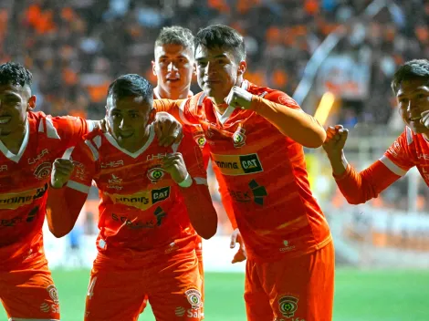 La sentida despedida de formado en Cobreloa: “Llegó el momento que quise evitar”