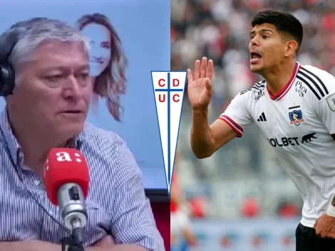 Pato Yáñez avisa a la UC por un refuerzo imprescindible: "Lo que necesita es un Esteban Pavez"