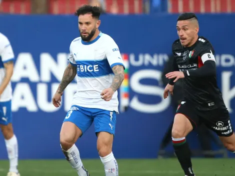 Copa Sudamericana da la programación de U. Católica vs Palestino