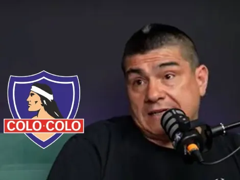 Toby Vega descarta a este arquero para Colo Colo