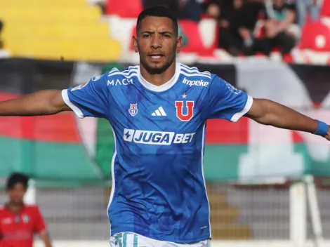 Palacios se olvida de la U y en su nuevo club se ilusionan con él: "Es un..."