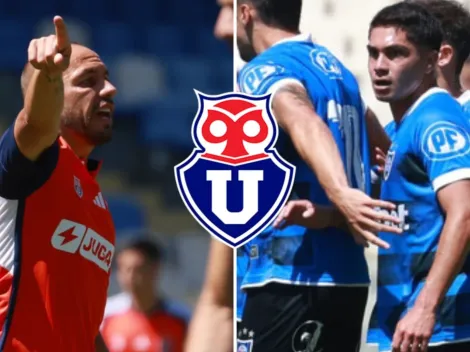 Ahora serán compañeros en la U: el olvidado encontrón entre Díaz y Montes