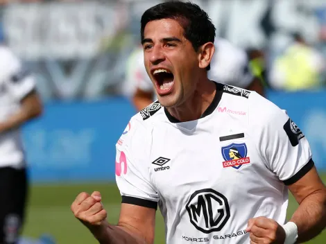 Julio Barroso recibe invitación para jugar por Colo Colo en importante gira