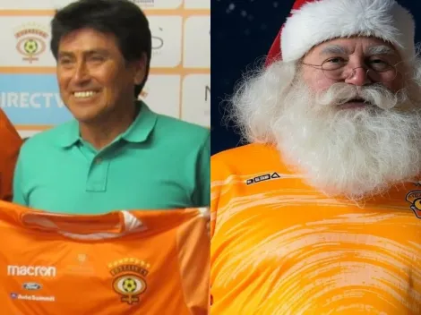 “Los milagros existen”: Covarrubias le pide este regalo al viejito pascuero por Cobreloa