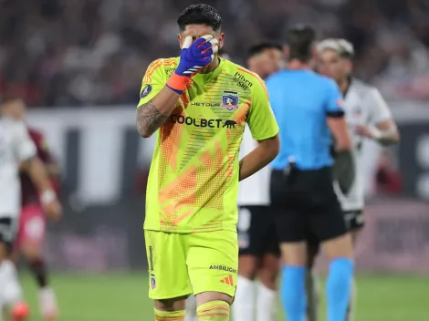 ¡Un candidato menos!: Colo Colo se baja de la carrera de fichar a este arquero