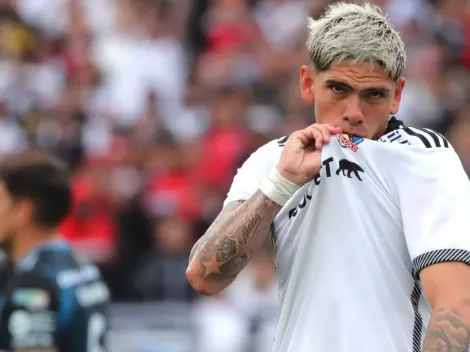 Sorpresa en Colo Colo: se acerca a tener su reencuentro con Palacios