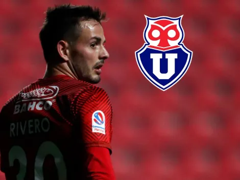 Ex DT de la U: Rivero nunca ha sido relevante"