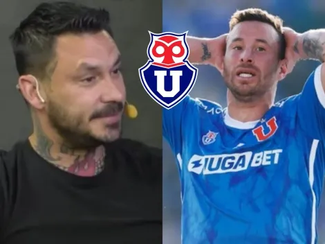 Pinilla destroza a Pons: "Su recuerdo en la U será..."