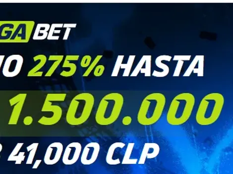 Jugabet bono de bienvenida | Hasta 1.500.000 CLP + apuesta gratis de 100.000 CLP en Diciembre 2025