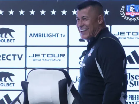 Colo Colo le da una alegría a Almirón y tendría listo a su primer refuerzo