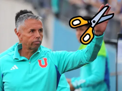 ¡Uno que sorprende! Los cortados de Álvarez en la U