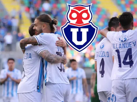 Mercado azul: La U encuentra en Huachipato al reemplazante de Ignacio Tapia