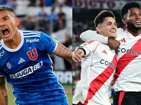 Locura total: la U tendrá un imponente aforo en amistoso ante River Plate