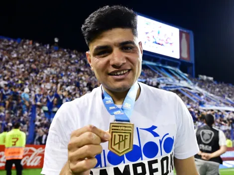 Segundo mejor pagado: Este será el sueldo que ganará Claudio Aquino en Colo Colo