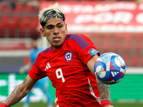 “Si el técnico me quiere llamar...”: Carlos Palacios desea volver a estar en la Roja