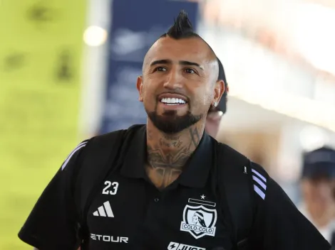 Arturo Vidal rompe el silencio por el conflicto de los premios