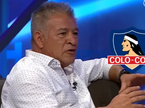 Borghi se la juega con este portero para Colo Colo: "Sería bueno que..."