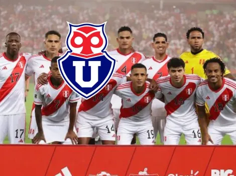 El seleccionado peruano que surge como opción para la U