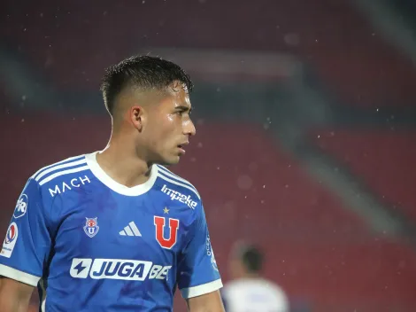 Lucas Assadi + 10: El once de la U para el debut este 2025