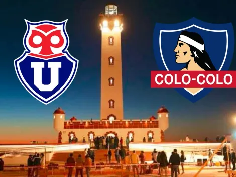 U vs Colo Colo: ¿Por qué se preocupan en La Serena?