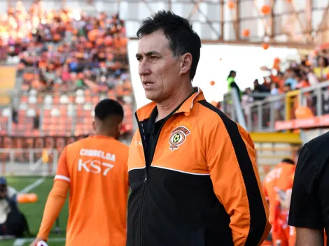 “Las veces que estuvo a cargo...”: Histórico de Cobreloa le tiene tremenda fe a César Bravo