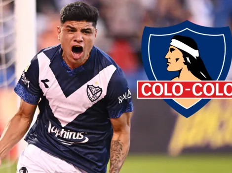 Claudio Aquino será presentado este día en Colo Colo