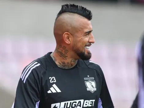 Arturo Vidal deja la grande con provocativa frase: "La 35 va a ser más fácil"