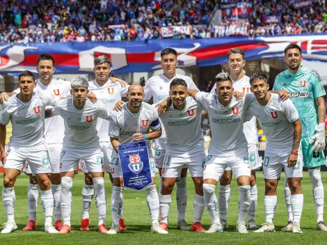 "Si la U no trae un 9 va a dar pena"