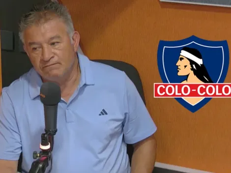 Borghi ilusiona al hincha de Colo Colo con este refuerzo: “Pocas veces…"