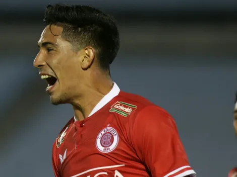 Rentistas avisa al Cacique por delantero: “Desconocemos cualquier traspaso a Colo Colo”