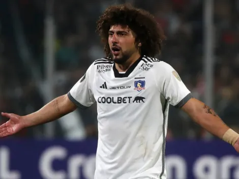 "Tiene la intención de salir": Colo Colo recibe propuesta por Maximiliano Falcón