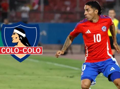 ¿Quería venir a Colo Colo? Cabral cuenta la firme: ”Tenía ganas de…”