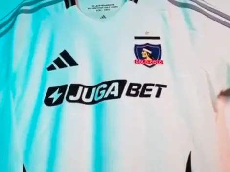 Conoce aquí el precio de la nueva camiseta de Colo Colo