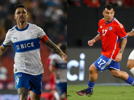 “Nos viene muy bien”: Fernando Zampedri destaca la llegada de Gary Medel a la UC
