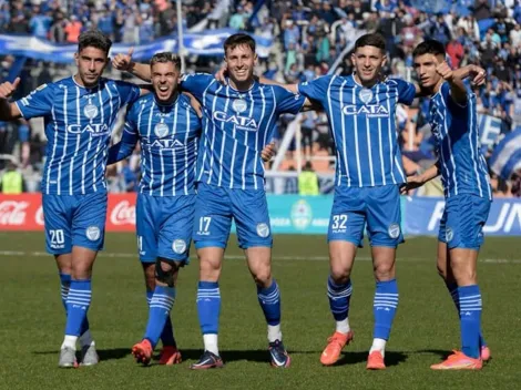 Godoy Cruz pone los ojos en crack del fútbol chileno